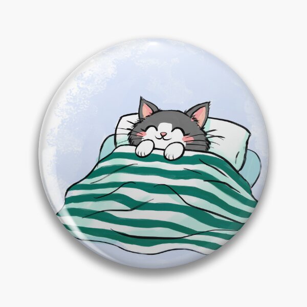Item preview, Sleepy Cat designed and sold by AndiiSyn.