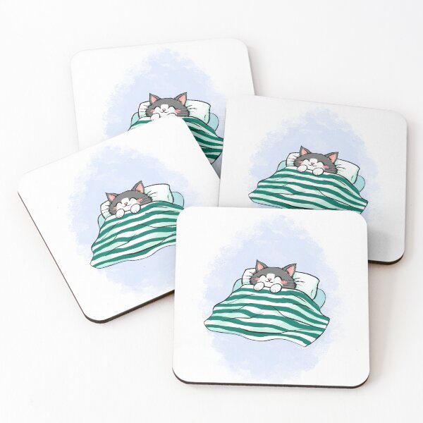 Item preview, Sleepy Cat designed and sold by AndiiSyn.