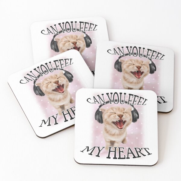 Item preview, Can you feel my heart designed and sold by VeryMuchOnline.