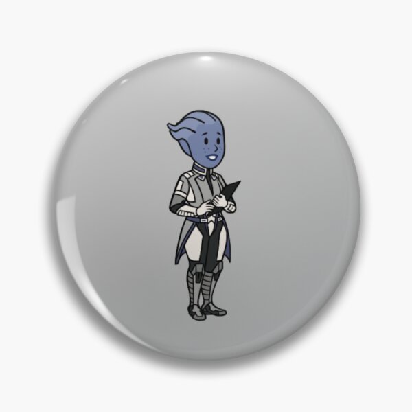 Item preview, Mass Effect - Liara T'Soni  designed and sold by Inthestardust.