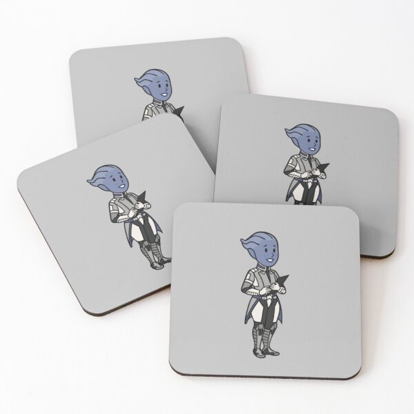 Item preview, Mass Effect - Liara T'Soni  designed and sold by Inthestardust.