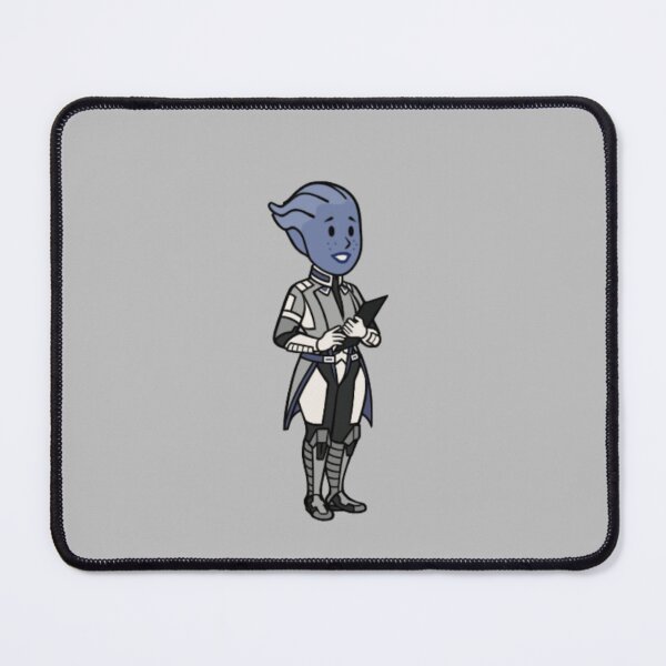 Item preview, Mass Effect - Liara T'Soni  designed and sold by Inthestardust.