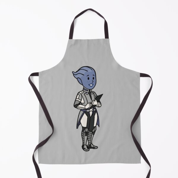 Item preview, Mass Effect - Liara T'Soni  designed and sold by Inthestardust.