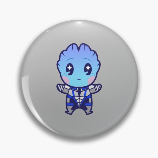 Artikelvorschau, Mass Effect – Liara T'Soni entworfen und verkauft von Inthestardust.