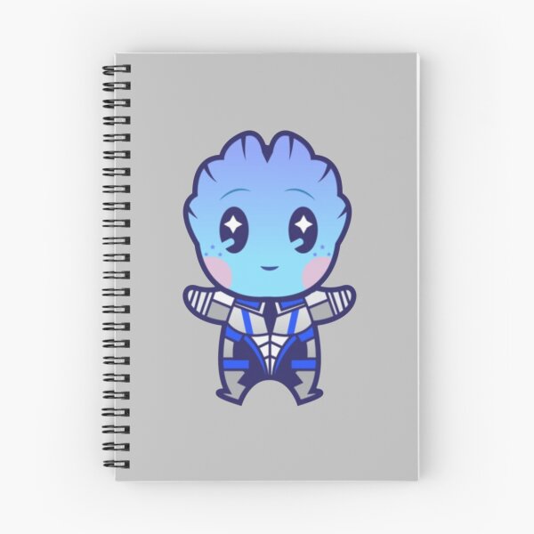 Item preview, Mass Effect - Liara T'Soni  designed and sold by Inthestardust.