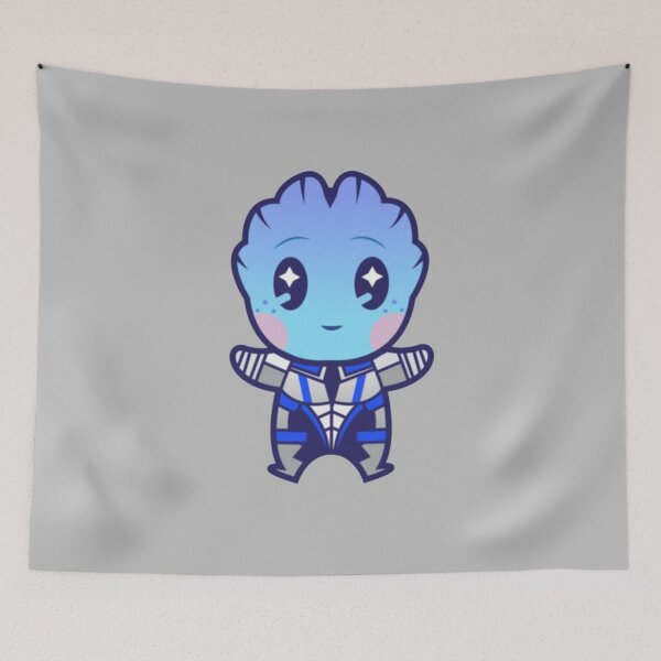 Item preview, Mass Effect - Liara T'Soni  designed and sold by Inthestardust.