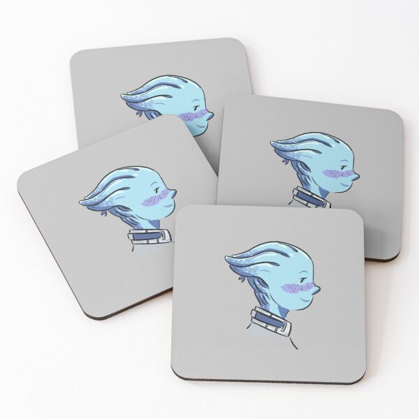 Item preview, Mass Effect - Liara T'Soni  designed and sold by Inthestardust.
