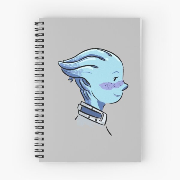 Item preview, Mass Effect - Liara T'Soni  designed and sold by Inthestardust.