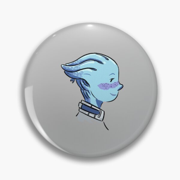 Item preview, Mass Effect - Liara T'Soni  designed and sold by Inthestardust.