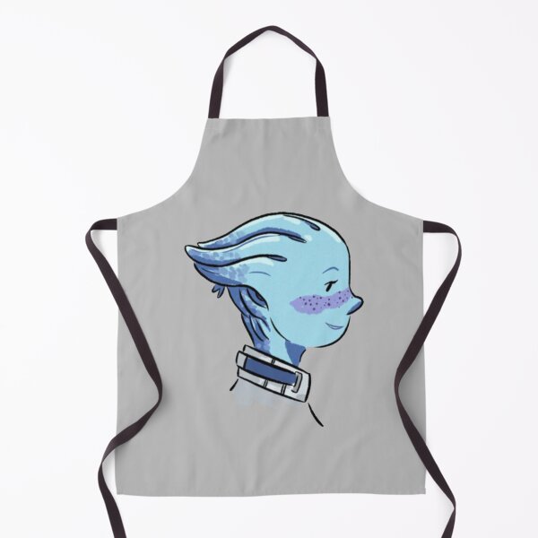 Item preview, Mass Effect - Liara T'Soni  designed and sold by Inthestardust.