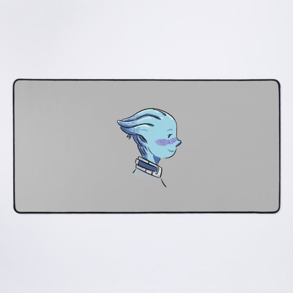 Item preview, Mass Effect - Liara T'Soni designed and sold by Inthestardust.