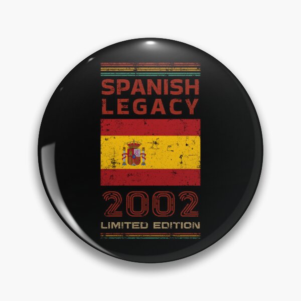Item preview, Spanish Legacy 2002 designed and sold by Thistle-TShop.