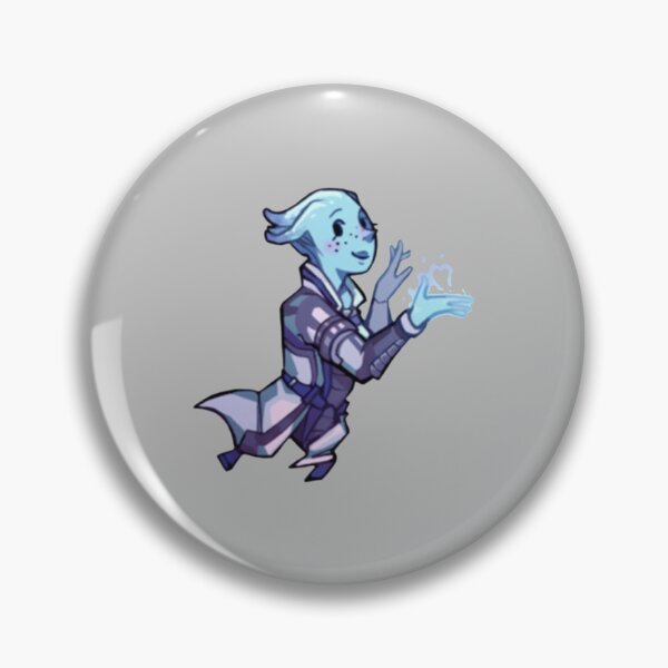 Artikelvorschau, Mass Effect – Liara T'Soni entworfen und verkauft von Inthestardust.