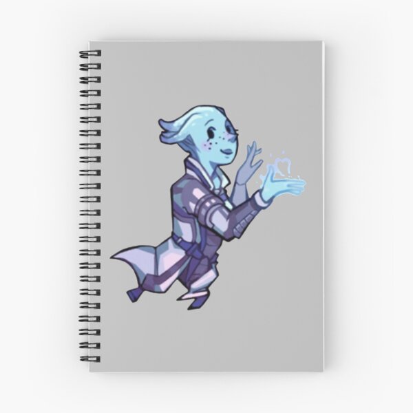 Item preview, Mass Effect - Liara T'Soni  designed and sold by Inthestardust.