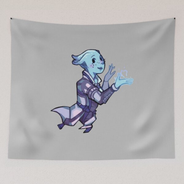 Item preview, Mass Effect - Liara T'Soni  designed and sold by Inthestardust.