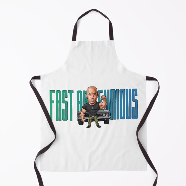 Item preview, Funny caricature Vin Diesel Fast and Furious designed and sold by vectorlove.