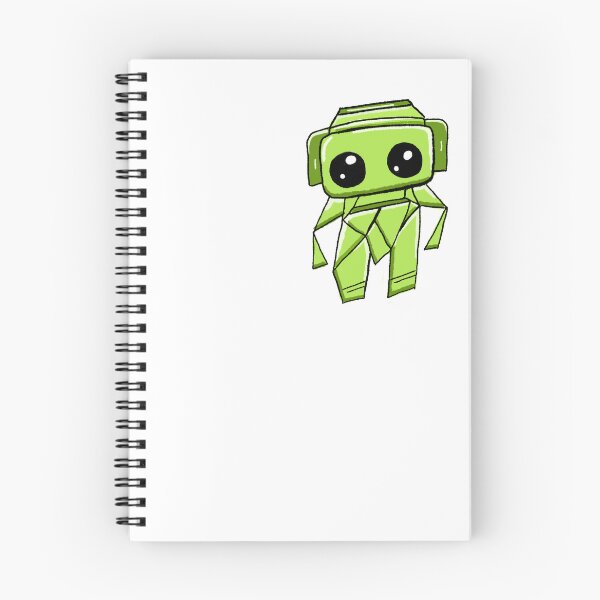 Item preview, Green Googly designed and sold by Scribble-ish.
