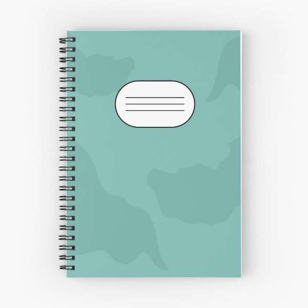 Item preview, Teal Camo Pattern with Blank Oval Label designed and sold by AhmedZouita.