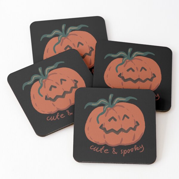 Item preview, Cute and Spooky Haloween Pumpkin designed and sold by DanuskaArt.