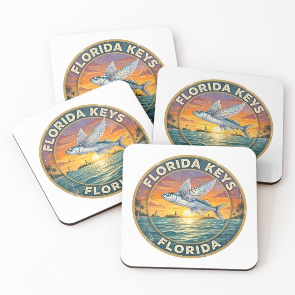 Item preview, Florida Keys – Florida designed and sold by VelvetRoom.