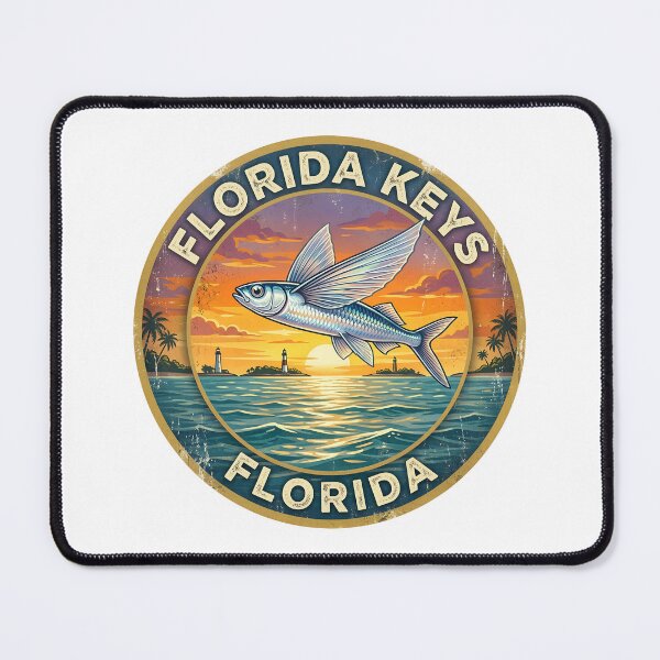 Item preview, Florida Keys – Florida designed and sold by VelvetRoom.