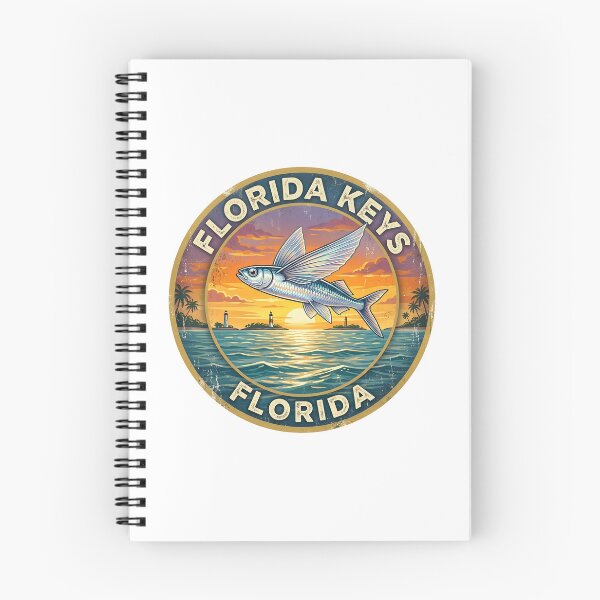 Artikelvorschau, Florida Keys – Florida entworfen und verkauft von VelvetRoom.