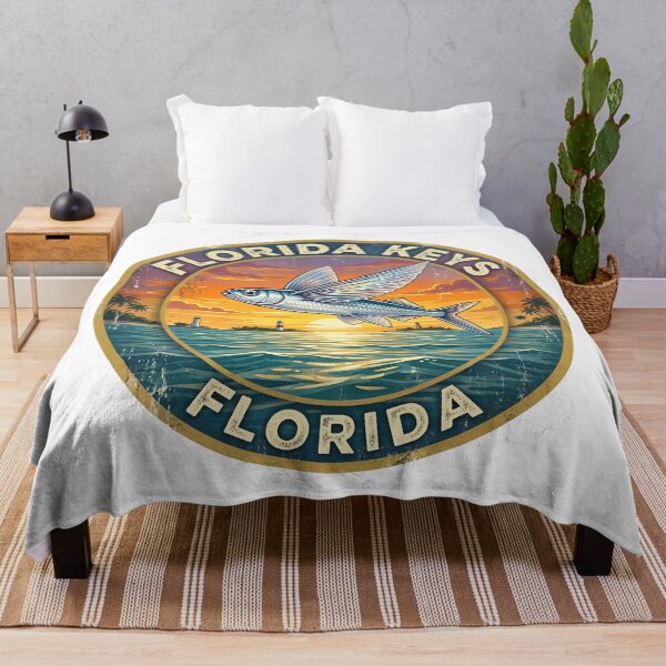 Artikelvorschau, Florida Keys – Florida entworfen und verkauft von VelvetRoom.