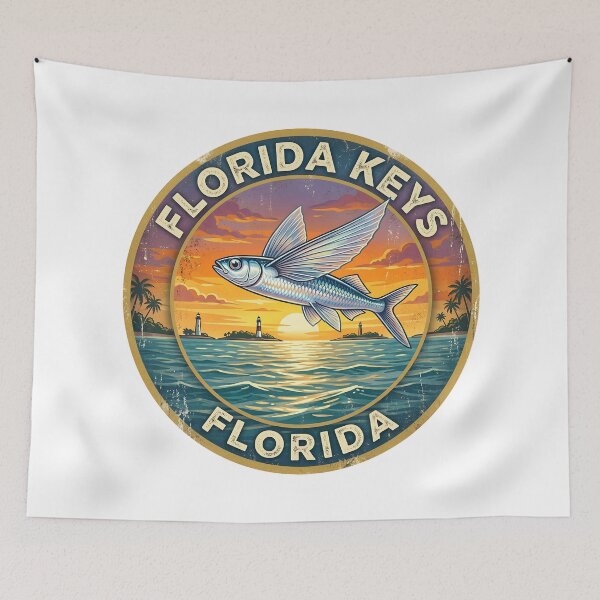 Item preview, Florida Keys – Florida designed and sold by VelvetRoom.