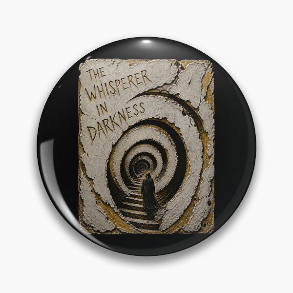 Item preview, Lovecraft's Whisperer in Darkness Spiral Descent designed and sold by Fenay Designs.