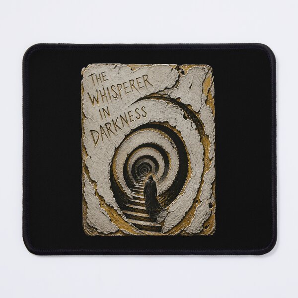 Item preview, Lovecraft's Whisperer in Darkness Spiral Descent designed and sold by Fenay Designs.
