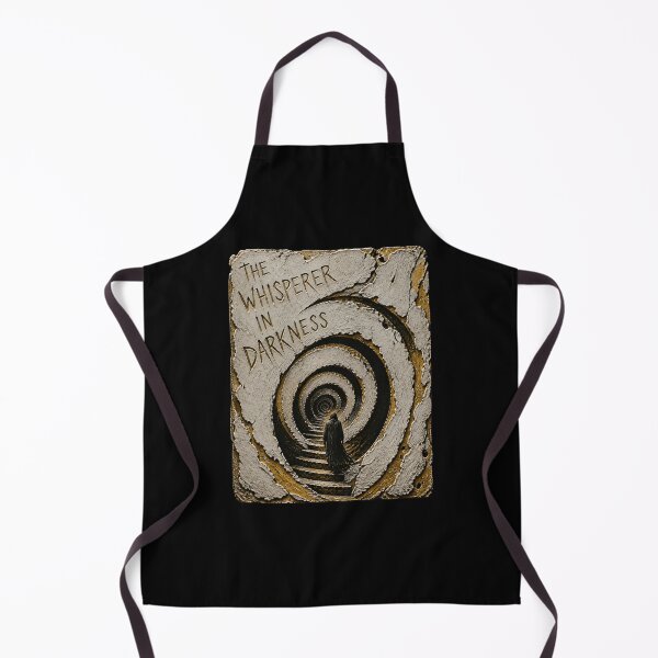 Item preview, Lovecraft's Whisperer in Darkness Spiral Descent designed and sold by Fenay Designs.