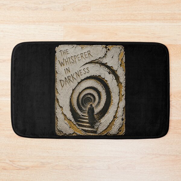 Item preview, Lovecraft's Whisperer in Darkness Spiral Descent designed and sold by Fenay Designs.