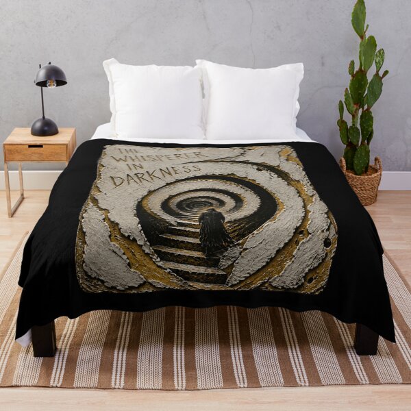 Item preview, Lovecraft's Whisperer in Darkness Spiral Descent designed and sold by Fenay Designs.