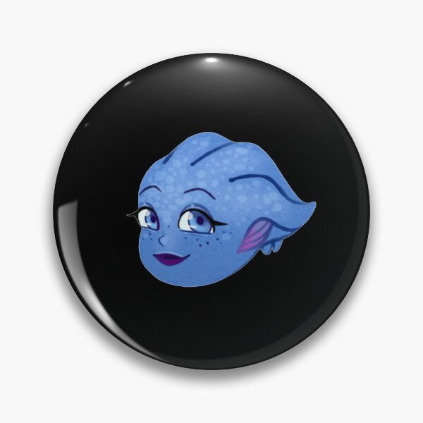 Item preview, Mass Effect - Liara T'Soni  designed and sold by Inthestardust.