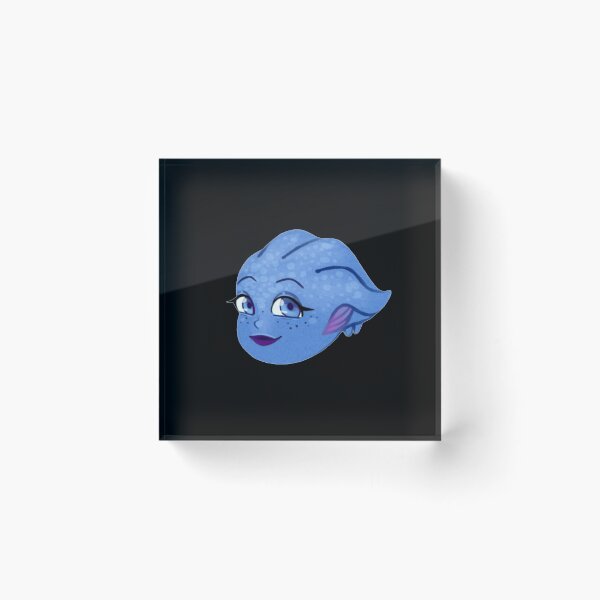 Item preview, Mass Effect - Liara T'Soni  designed and sold by Inthestardust.