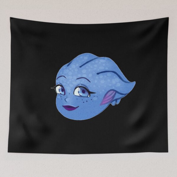 Item preview, Mass Effect - Liara T'Soni  designed and sold by Inthestardust.