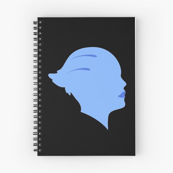 Item preview, Mass Effect - Liara T'Soni  designed and sold by Inthestardust.