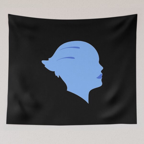 Item preview, Mass Effect - Liara T'Soni  designed and sold by Inthestardust.