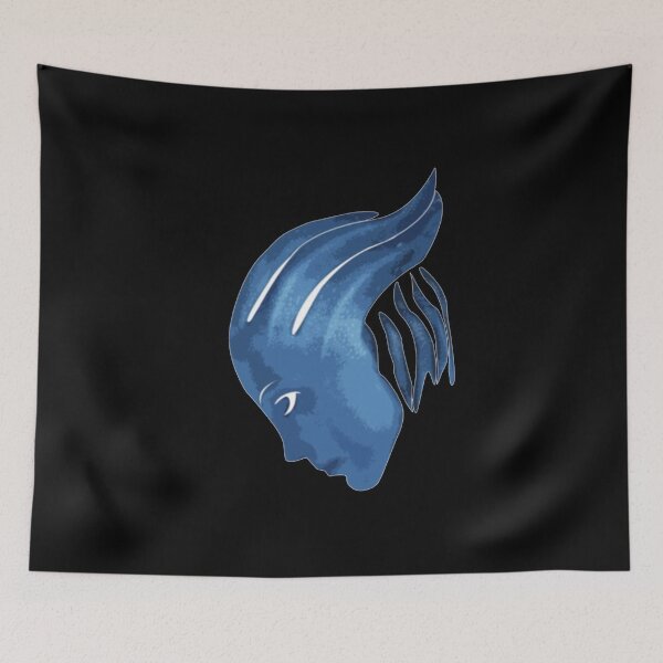 Item preview, Mass Effect - Liara T'Soni  designed and sold by Inthestardust.
