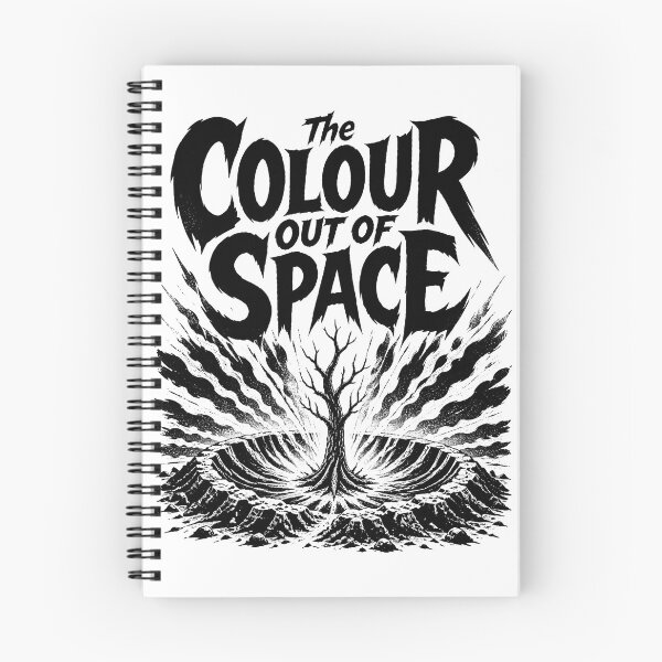 Item preview, Lovecraft's Colour Out of Space Cosmic Tree designed and sold by Fenay Designs.