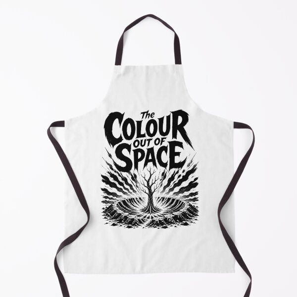 Artikelvorschau, Lovecrafts Farbe aus dem Weltraum Kosmischer Baum entworfen und verkauft von Fenay Designs.