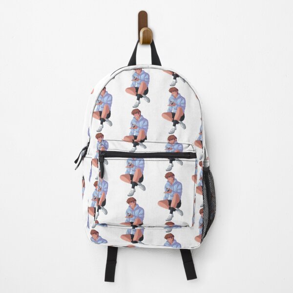 Item preview, Tropical Flamingo Albert Pink Bird Aesthetic Nature Lover Illustration | Limited Edition designed and sold by MissRiahGames.