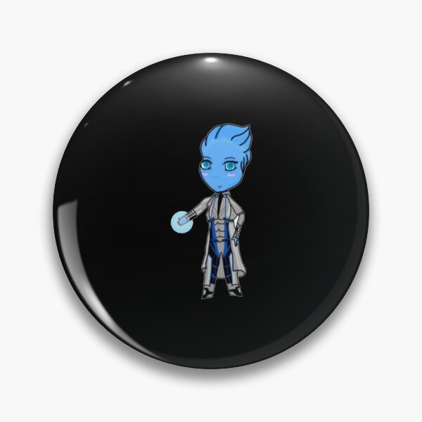 Artikelvorschau, Mass Effect – Liara T'Soni entworfen und verkauft von Inthestardust.