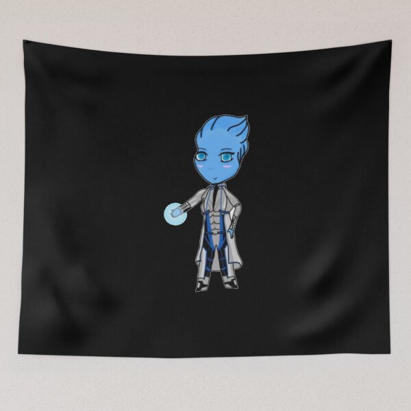 Item preview, Mass Effect - Liara T'Soni  designed and sold by Inthestardust.