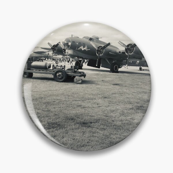 Artikelvorschau, B29 Flying Fortress entworfen und verkauft von Clamshelldesign.