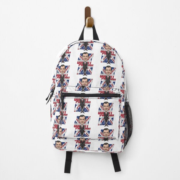 Item preview, Funny caricature Johnny English Rowan Atkinson designed and sold by vectorlove.