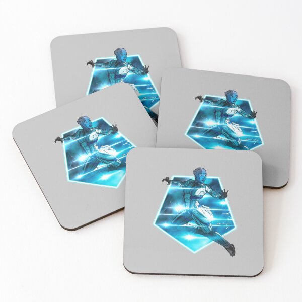 Item preview, Mass Effect - Liara T'Soni  designed and sold by Inthestardust.