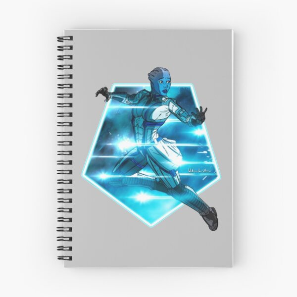 Item preview, Mass Effect - Liara T'Soni  designed and sold by Inthestardust.