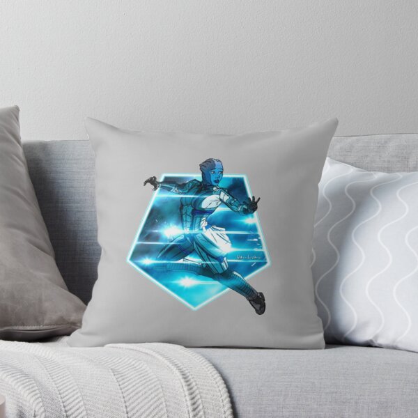 Item preview, Mass Effect - Liara T'Soni  designed and sold by Inthestardust.