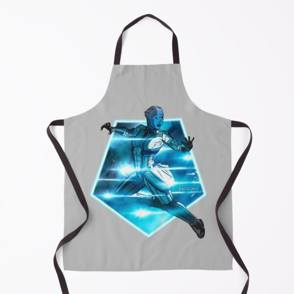 Item preview, Mass Effect - Liara T'Soni  designed and sold by Inthestardust.